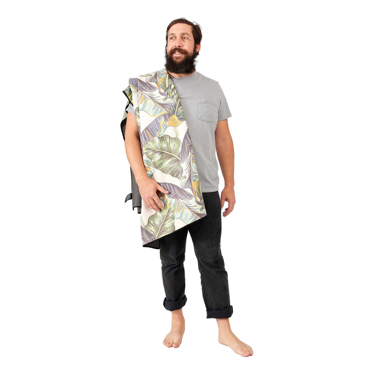 Original Towel Nomadix NM-FIDL-102 Travel Towels One Size / Banana Leaf Green