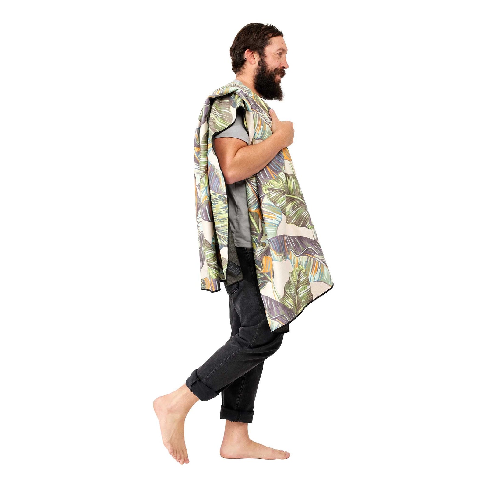 Original Towel Nomadix NM-FIDL-102 Travel Towels One Size / Banana Leaf Green