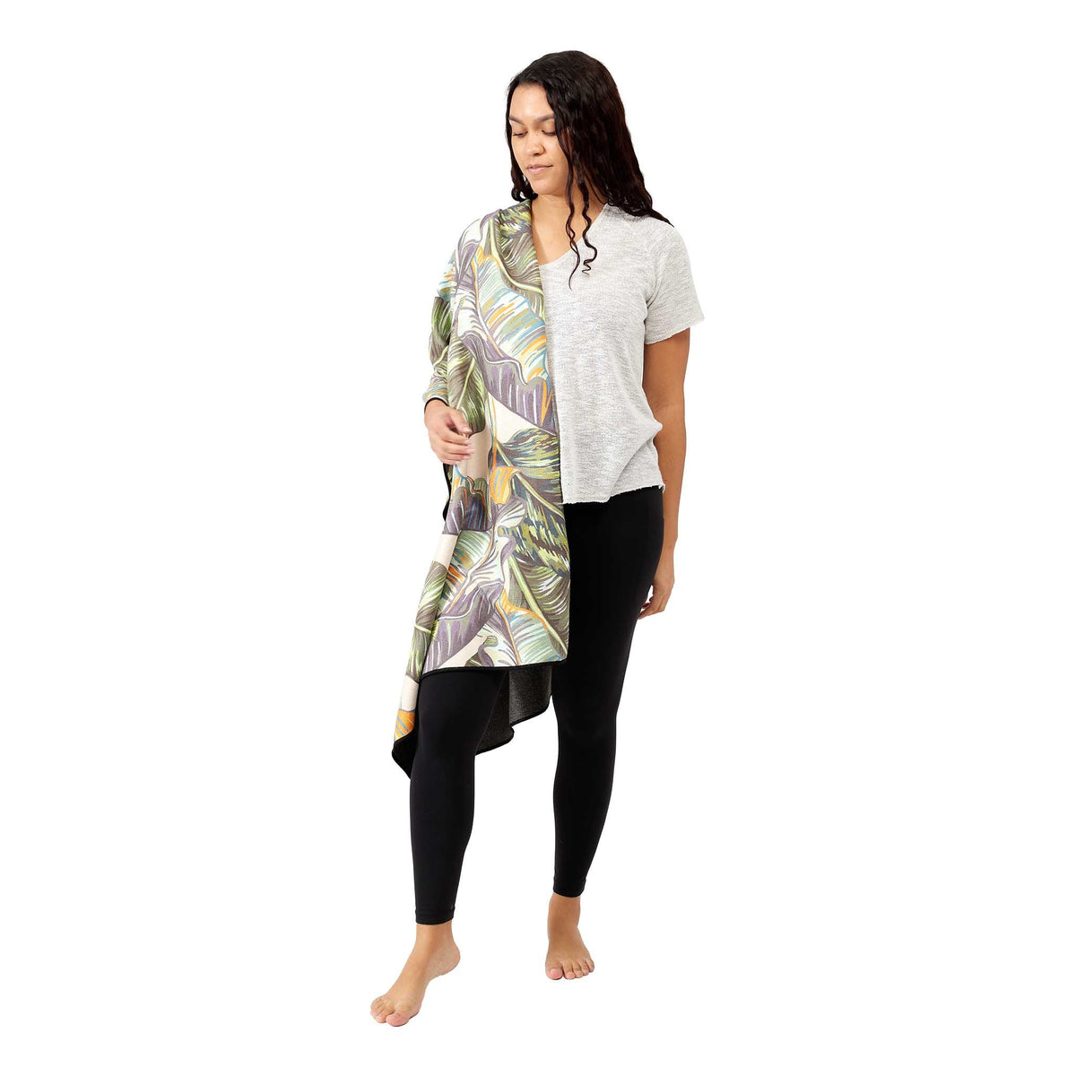 Original Towel Nomadix NM-FIDL-102 Travel Towels One Size / Banana Leaf Green
