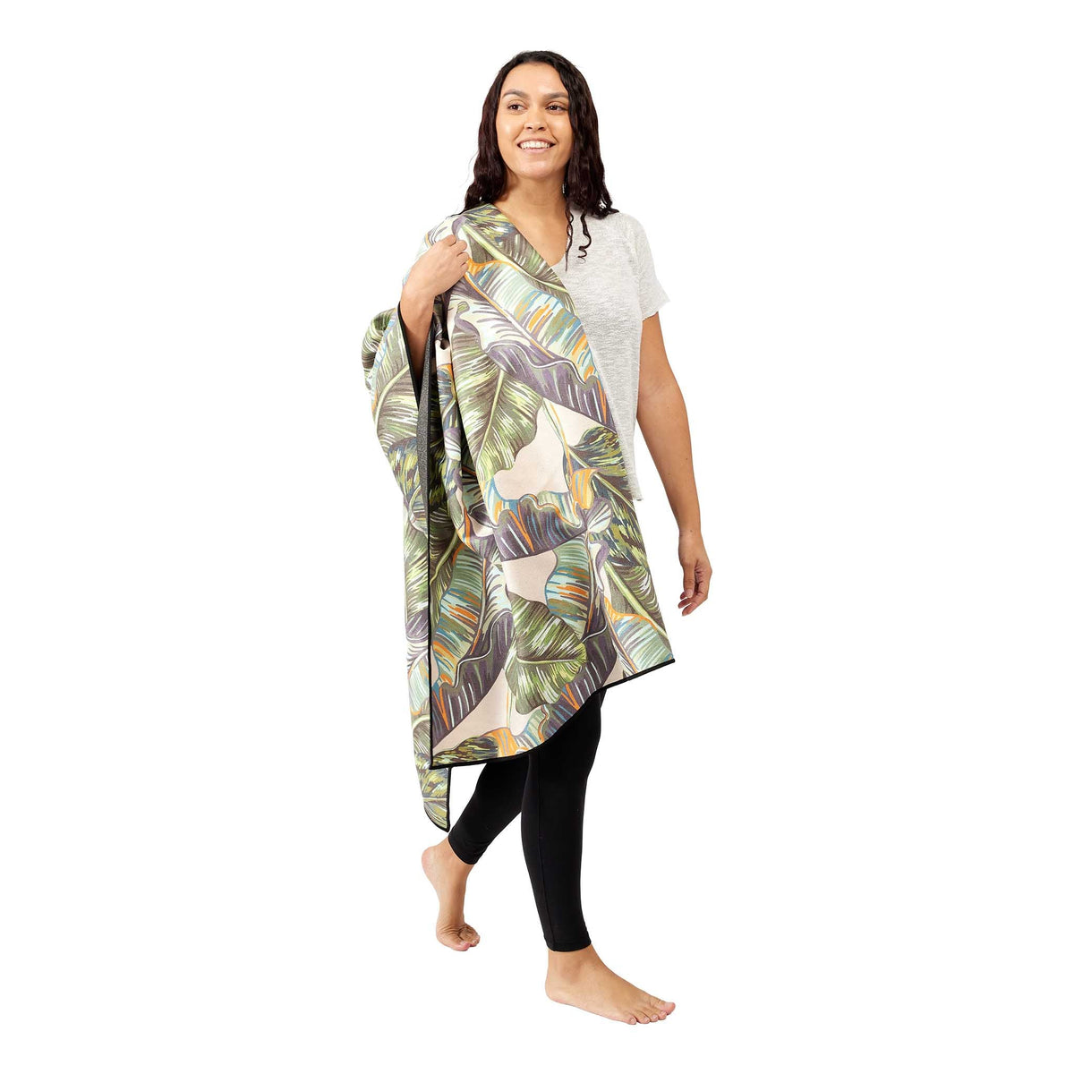 Original Towel Nomadix NM-FIDL-102 Travel Towels One Size / Banana Leaf Green