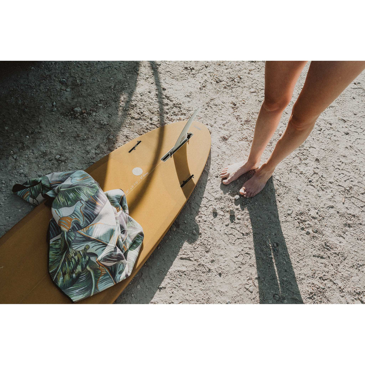 Original Towel Nomadix NM-FIDL-102 Travel Towels One Size / Banana Leaf Green