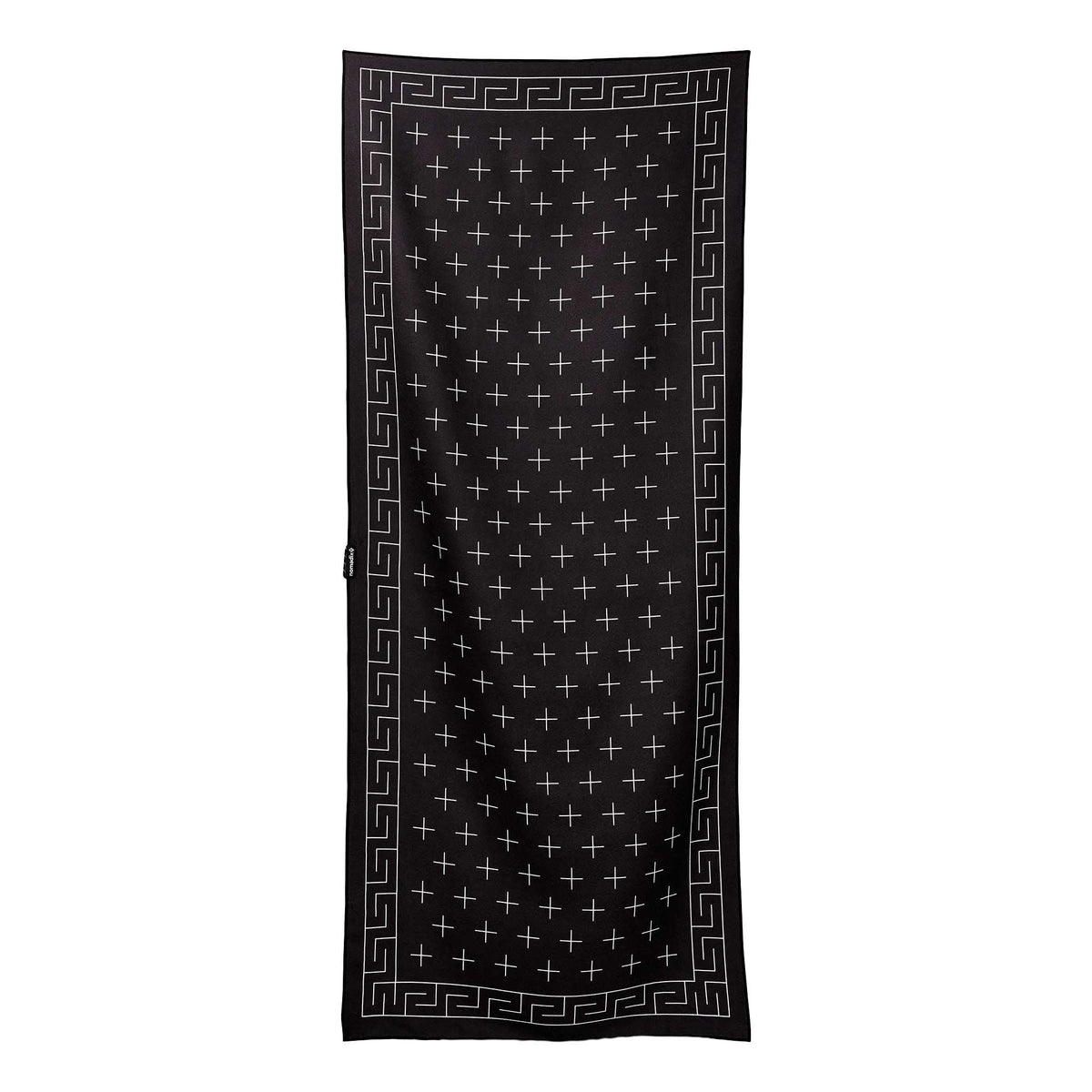 Original Towel Nomadix NM-BART-102 Travel Towels One Size / Barton Black