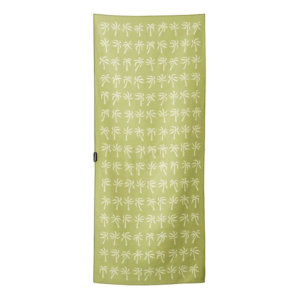 Original Towel Nomadix NM-BRPL-101 Travel Towels One Size / Breezy Palms Olive