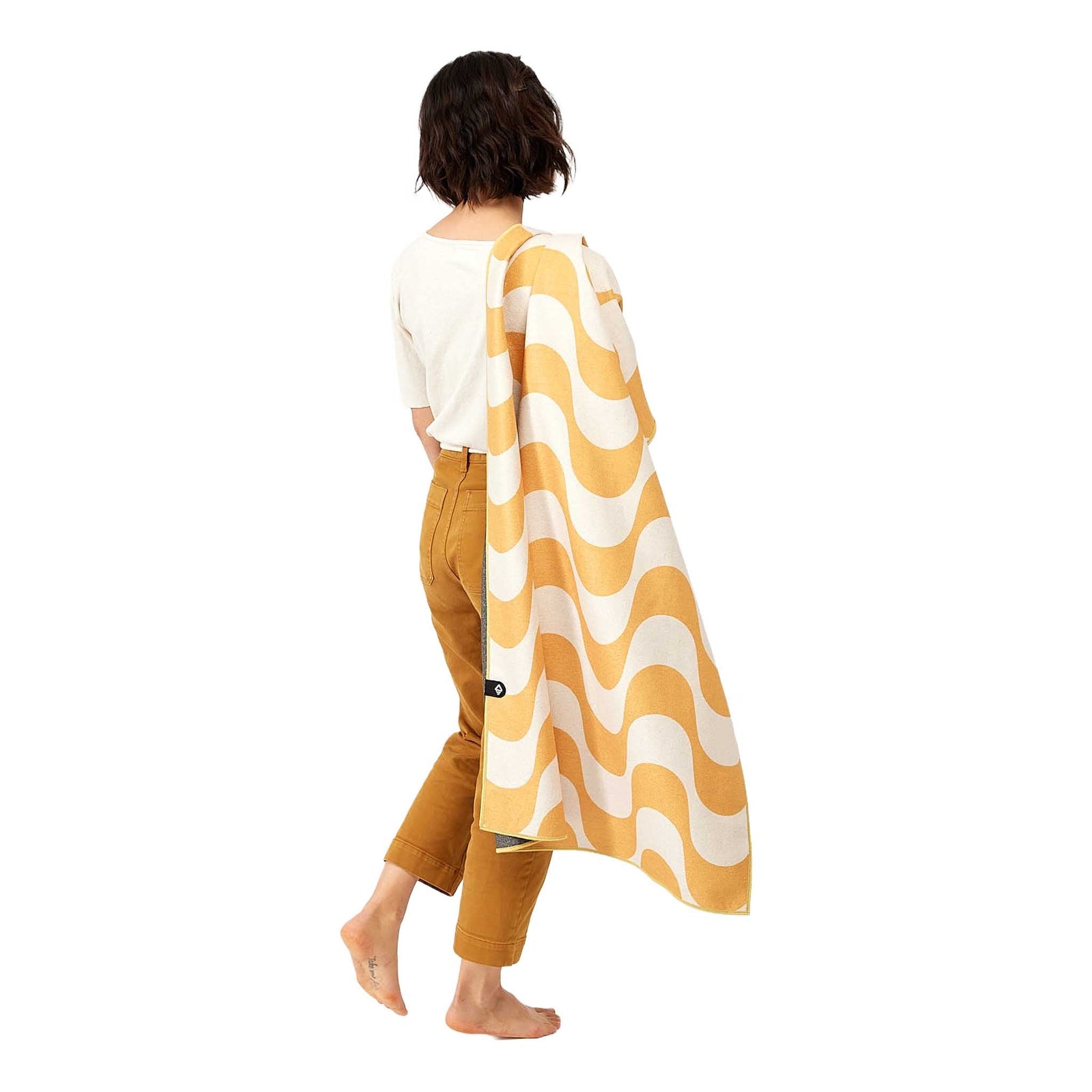 Original Towel Nomadix NM-COPA-101 Travel Towels One Size / Copacabana Mango