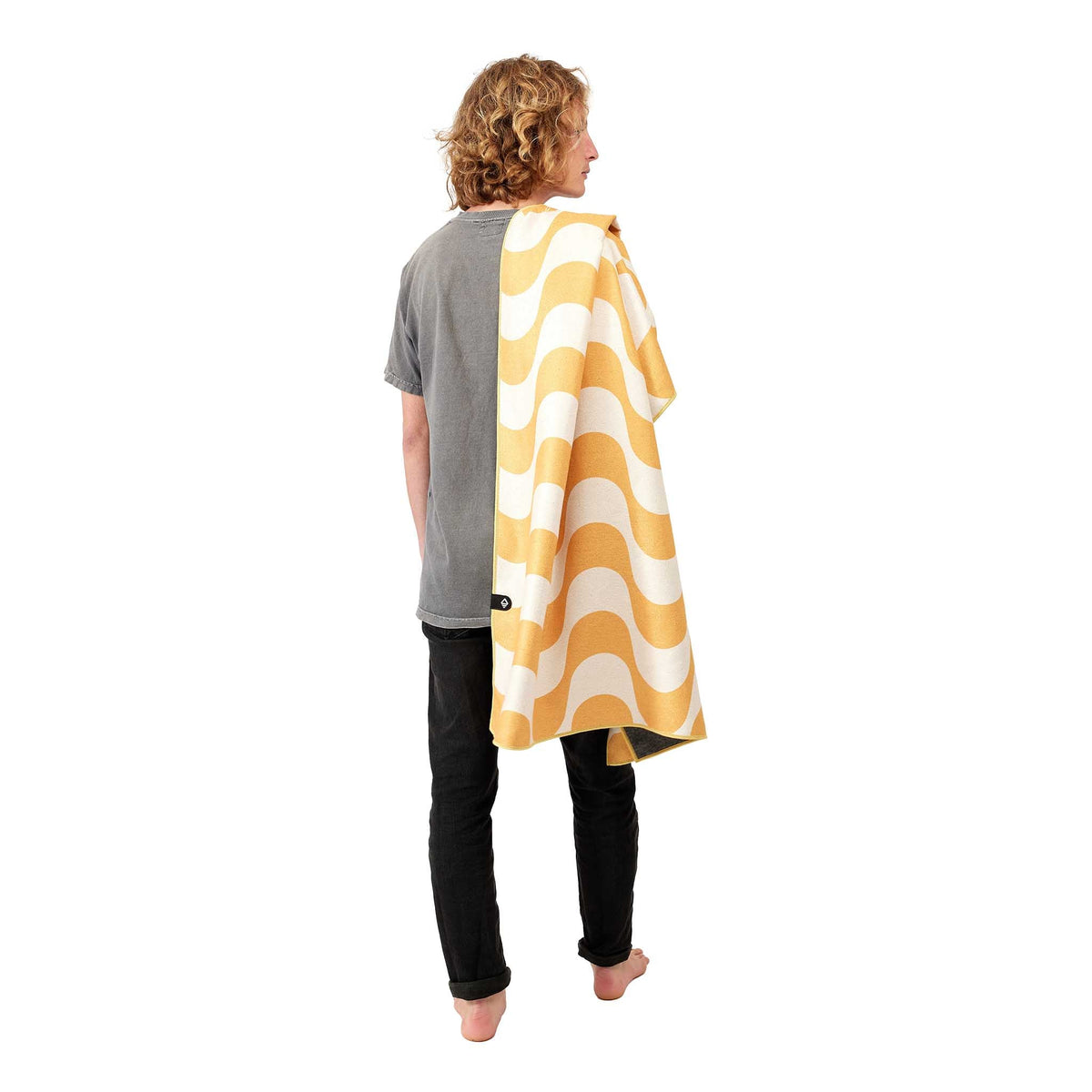Original Towel Nomadix NM-COPA-101 Travel Towels One Size / Copacabana Mango