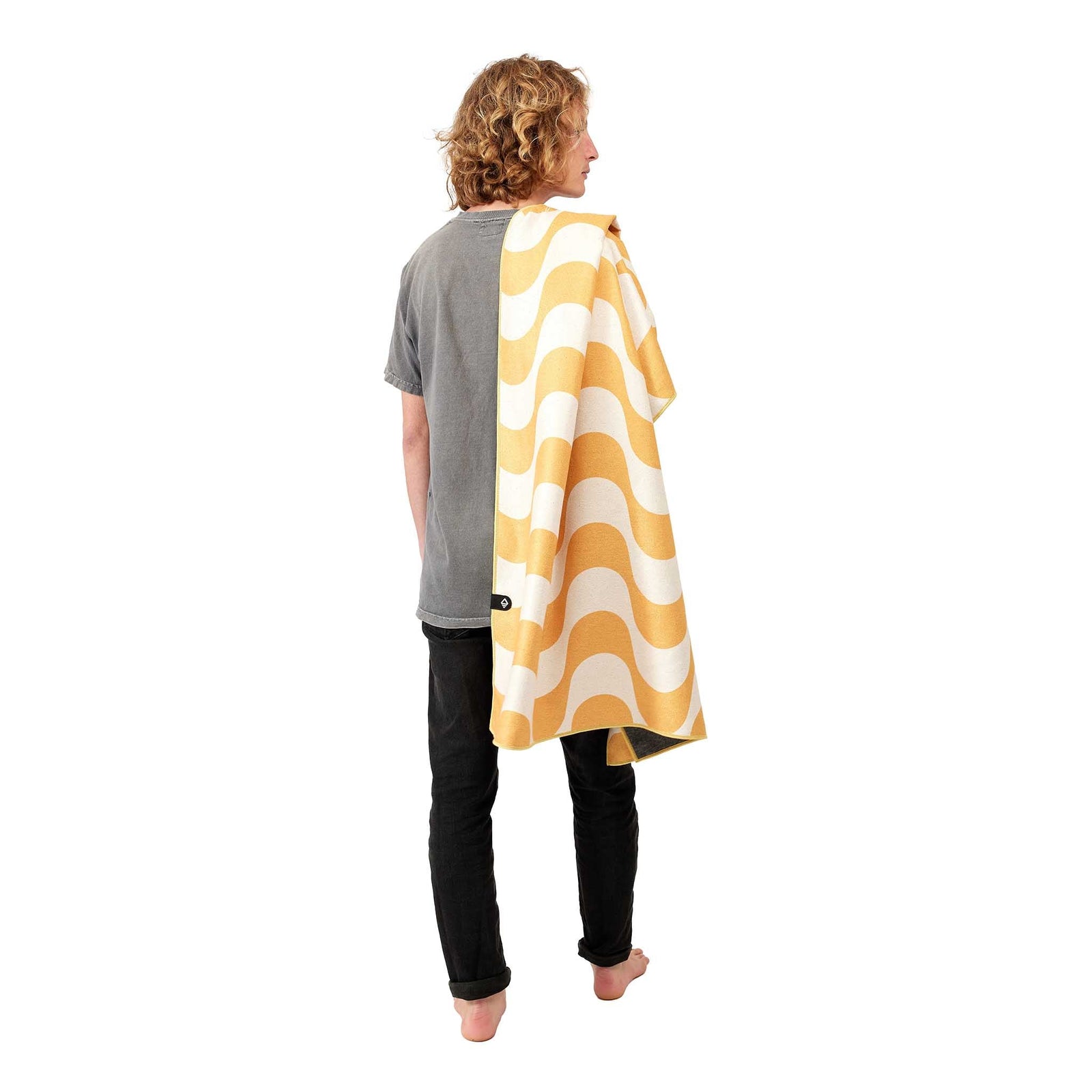 Original Towel Nomadix NM-COPA-101 Travel Towels One Size / Copacabana Mango