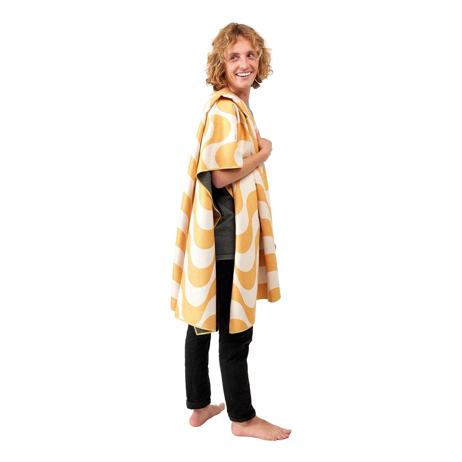 Original Towel Nomadix NM-COPA-101 Travel Towels One Size / Copacabana Mango