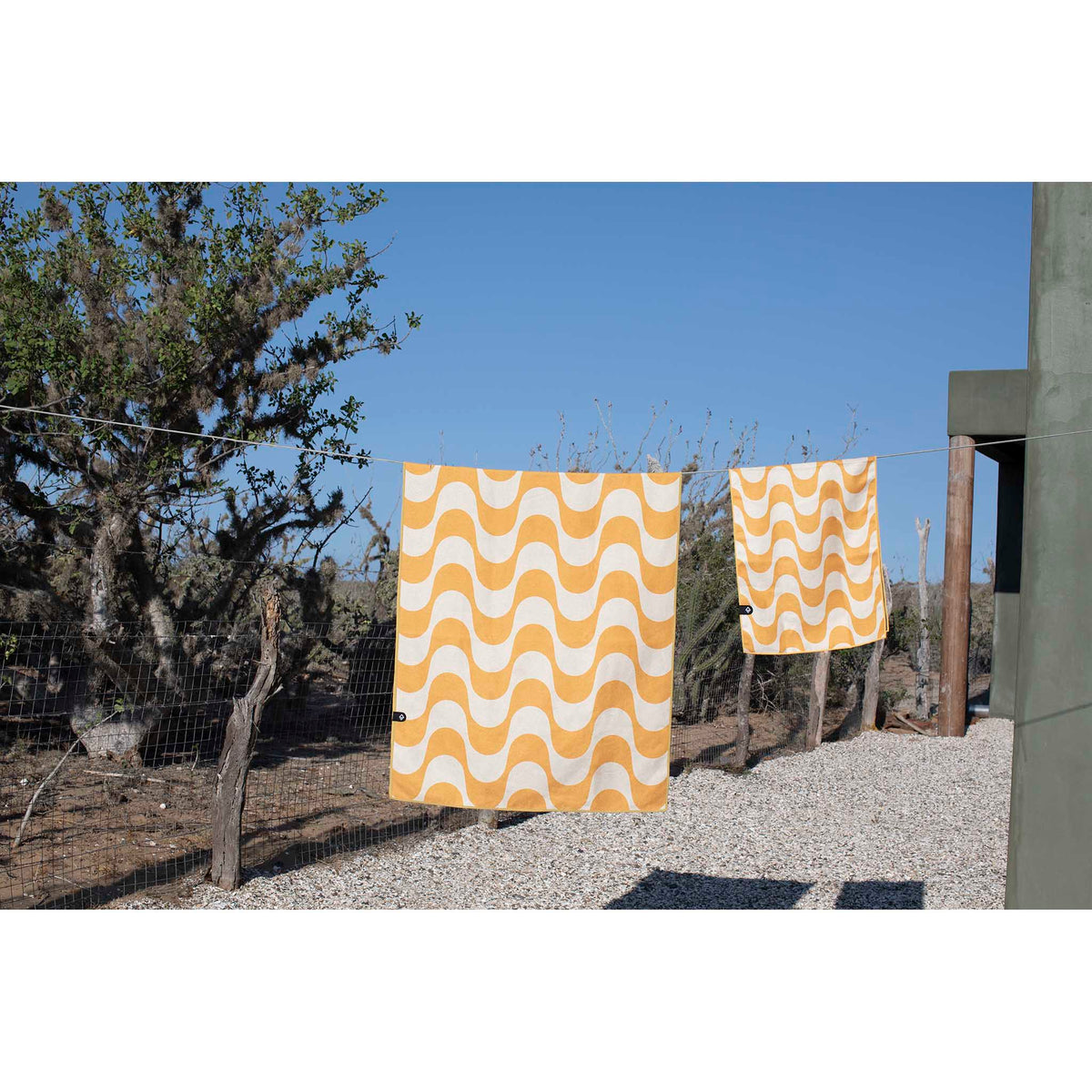 Original Towel Nomadix NM-COPA-101 Travel Towels One Size / Copacabana Mango