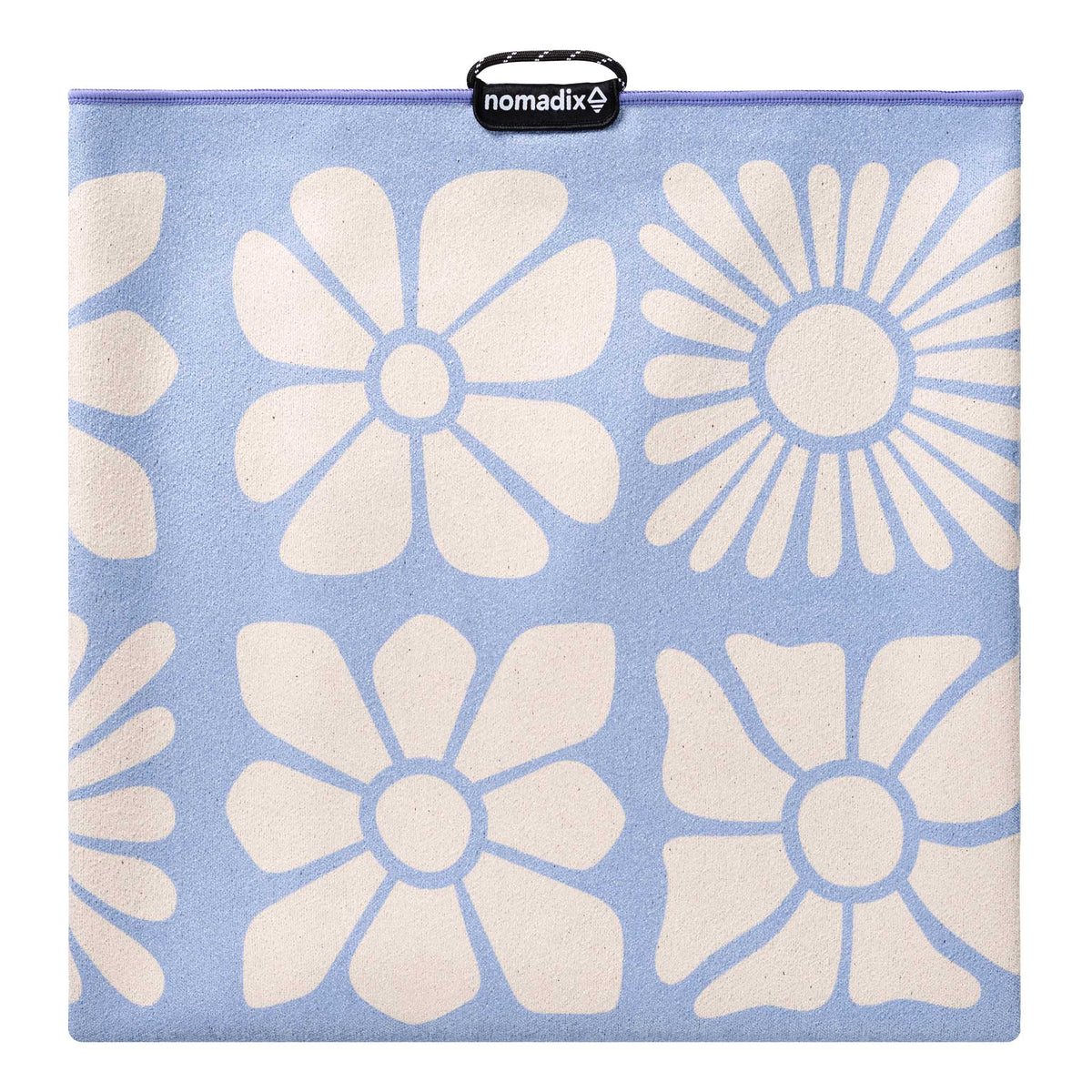 Original Towel Nomadix NM-FLBE-COBU Travel Towels One Size / Flowerbed Coastal Blue
