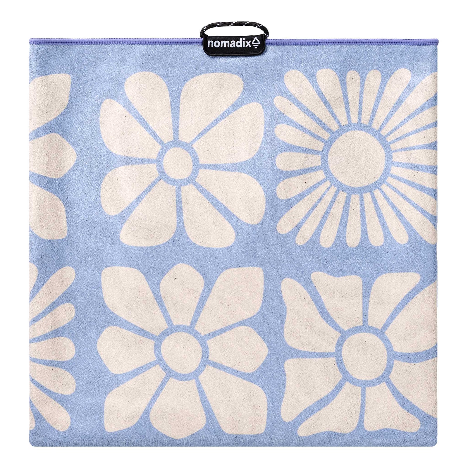 Original Towel Nomadix NM-FLBE-COBU Travel Towels One Size / Flowerbed Coastal Blue