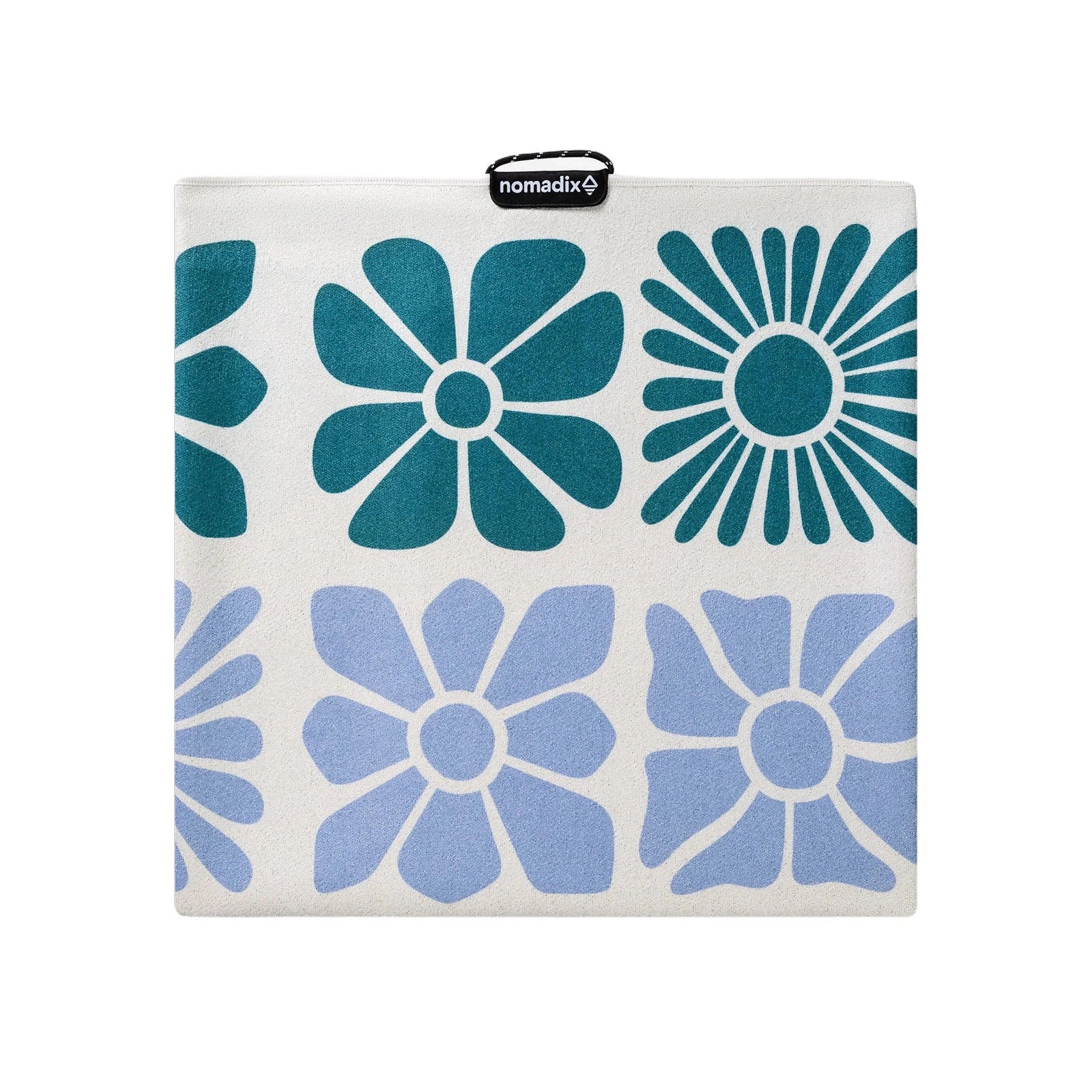 Original Towel Nomadix NM-FLBE-MULT Travel Towels One Size / Flowerbed Multi