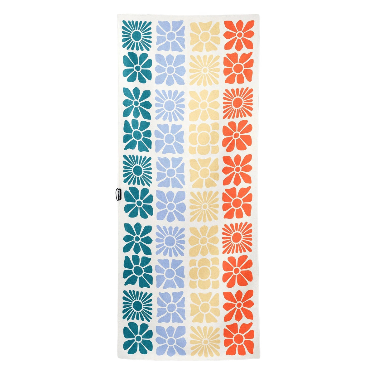 Original Towel Nomadix NM-FLBE-MULT Travel Towels One Size / Flowerbed Multi