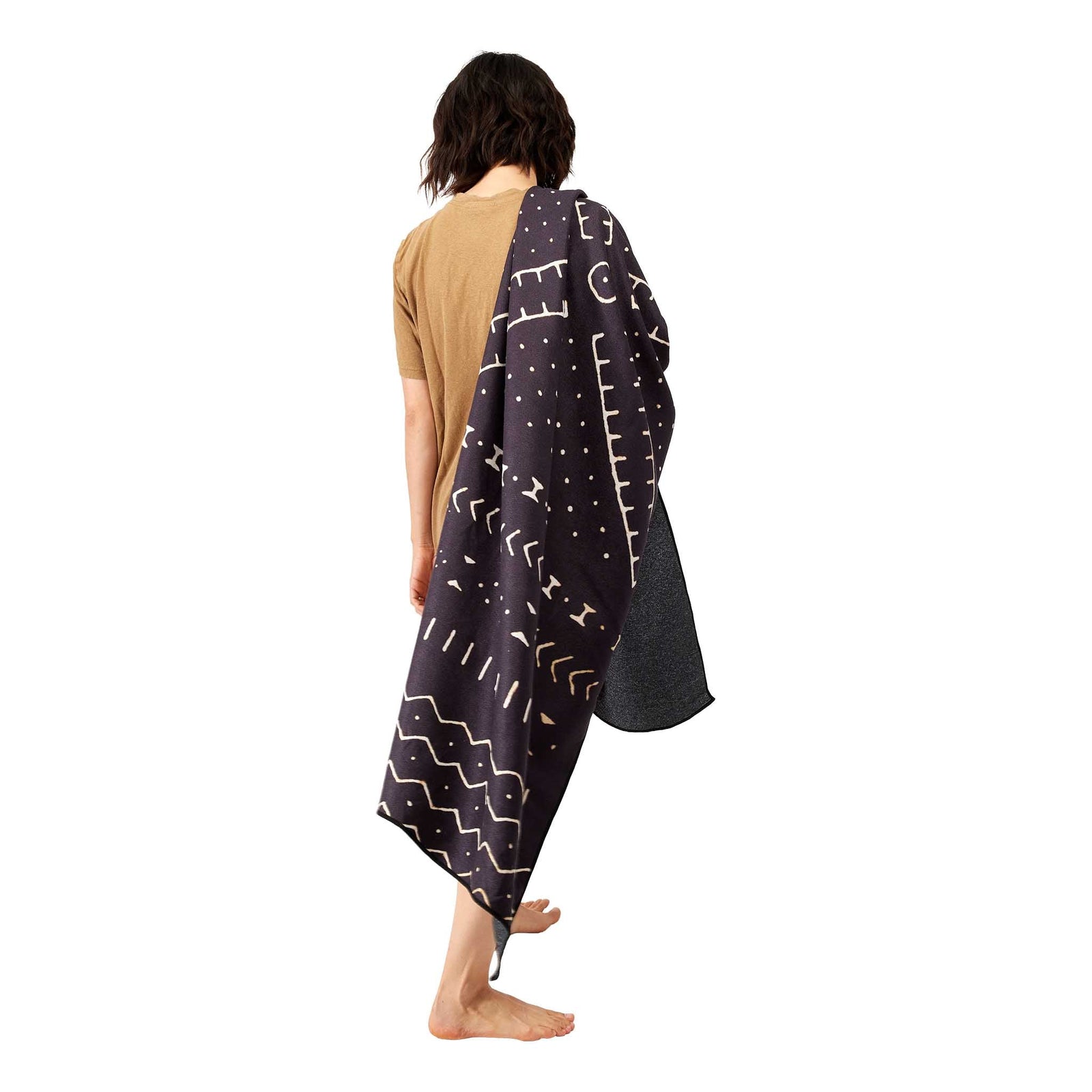 Original Towel Nomadix NM-AFRI-101 Travel Towels One Size / Mud Cloth