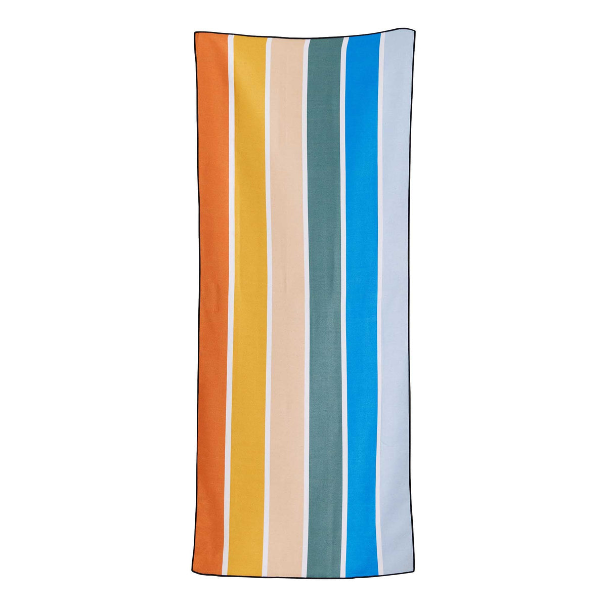 Original Towel Nomadix NM-STRP-105 Travel Towels One Size / Stripes Retro