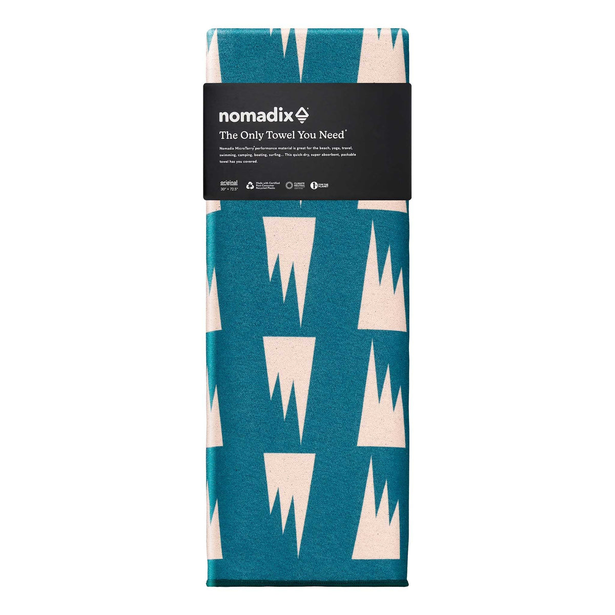 Original Towel Nomadix NM-SUMM-101 Travel Towels One Size / Summit Green