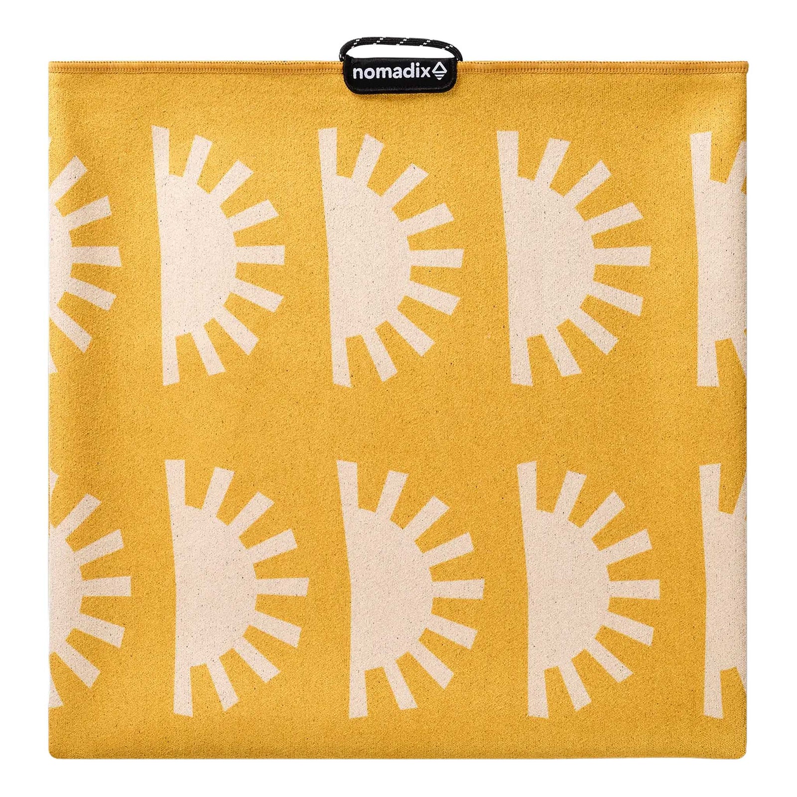 Original Towel Nomadix NM-SUNS-AMSU Travel Towels One Size / Sunshine Amber Sun