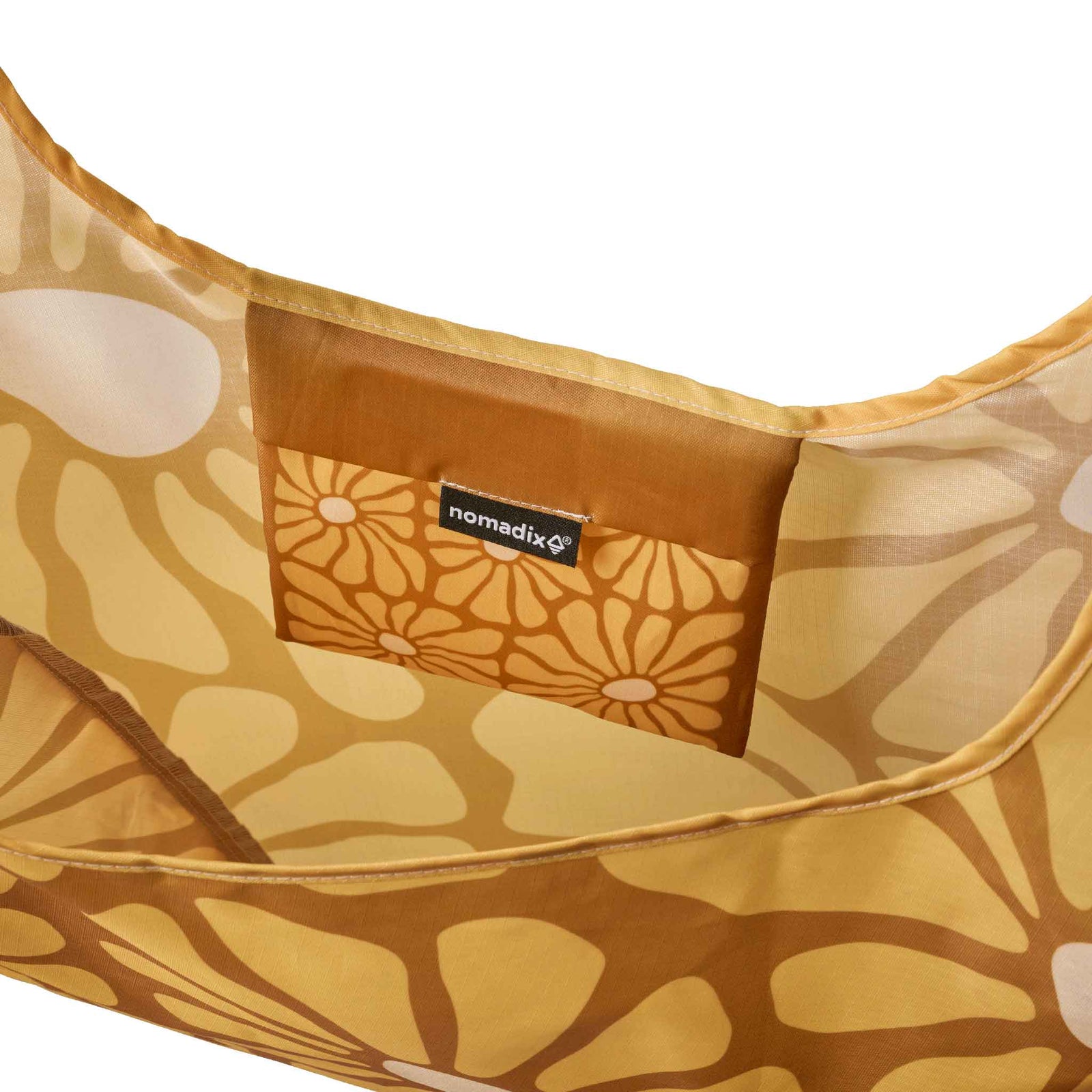 Pocket Tote Nomadix PTO-LADA-101 Tote Bags 11L / Lazy Daisy Gold