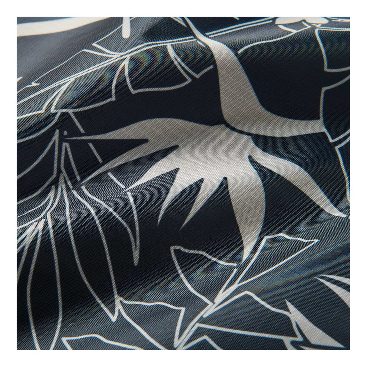 Pocket Tote Nomadix PTO-REPA-BLK Tote Bags 11L / Retro Palms Black