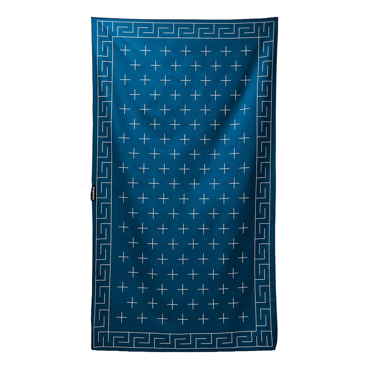 Ultralight Towel Nomadix PKXL-BART-101 Travel Towels One Size / Barton Dark Blue