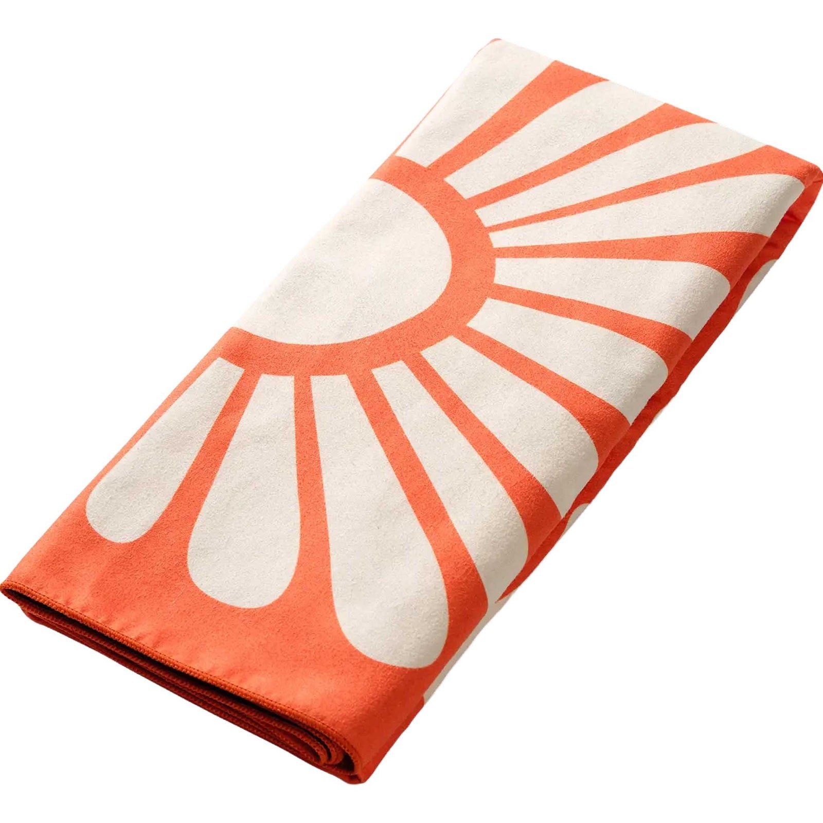 Ultralight Towel Nomadix PKXL-BIFL-EXO Travel Towels One Size / Big Flowers Expedition Orange