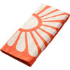 Ultralight Towel Nomadix PKXL-BIFL-EXO Travel Towels One Size / Big Flowers Expedition Orange