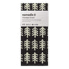 Ultralight Towel Nomadix PKXL-FRPI-103 Travel Towels One Size / Fresh Pines Black and Tan