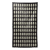 Ultralight Towel Nomadix PKXL-FRPI-103 Travel Towels One Size / Fresh Pines Black and Tan