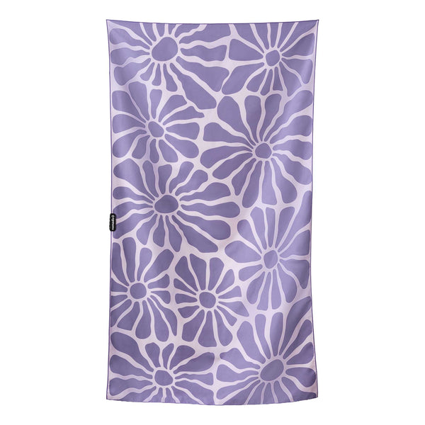 Ultralight Towel Nomadix PKXL-LADA-102 Travel Towels One Size / Lazy Daisy Dusk