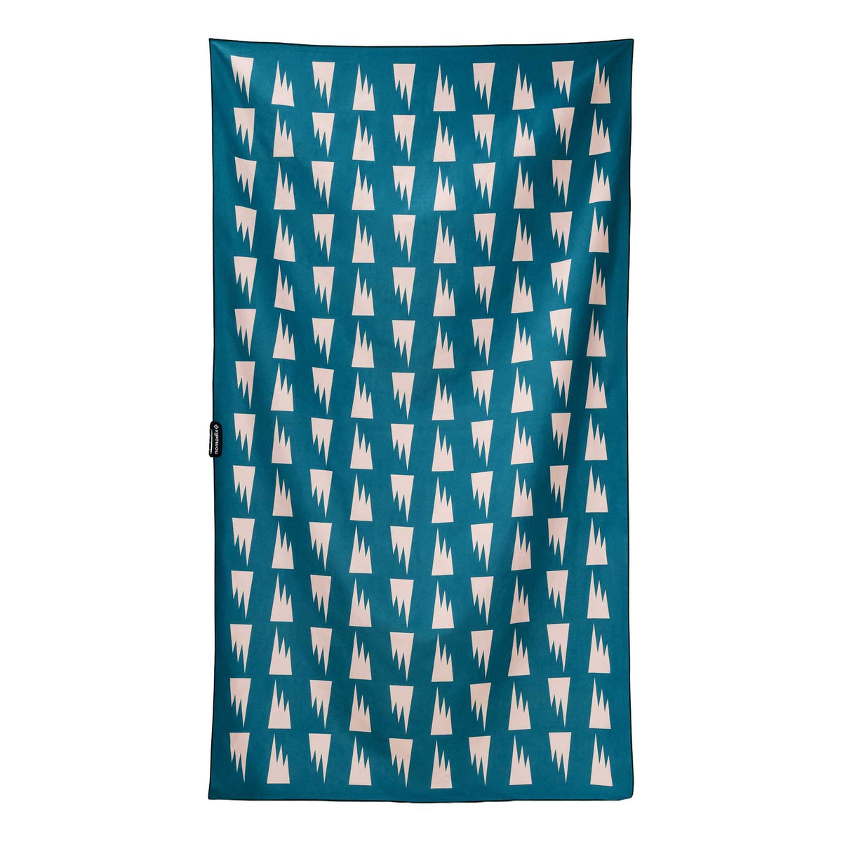 Ultralight Towel Nomadix PKXL-SUMM-101 Travel Towels One Size / Summit Green
