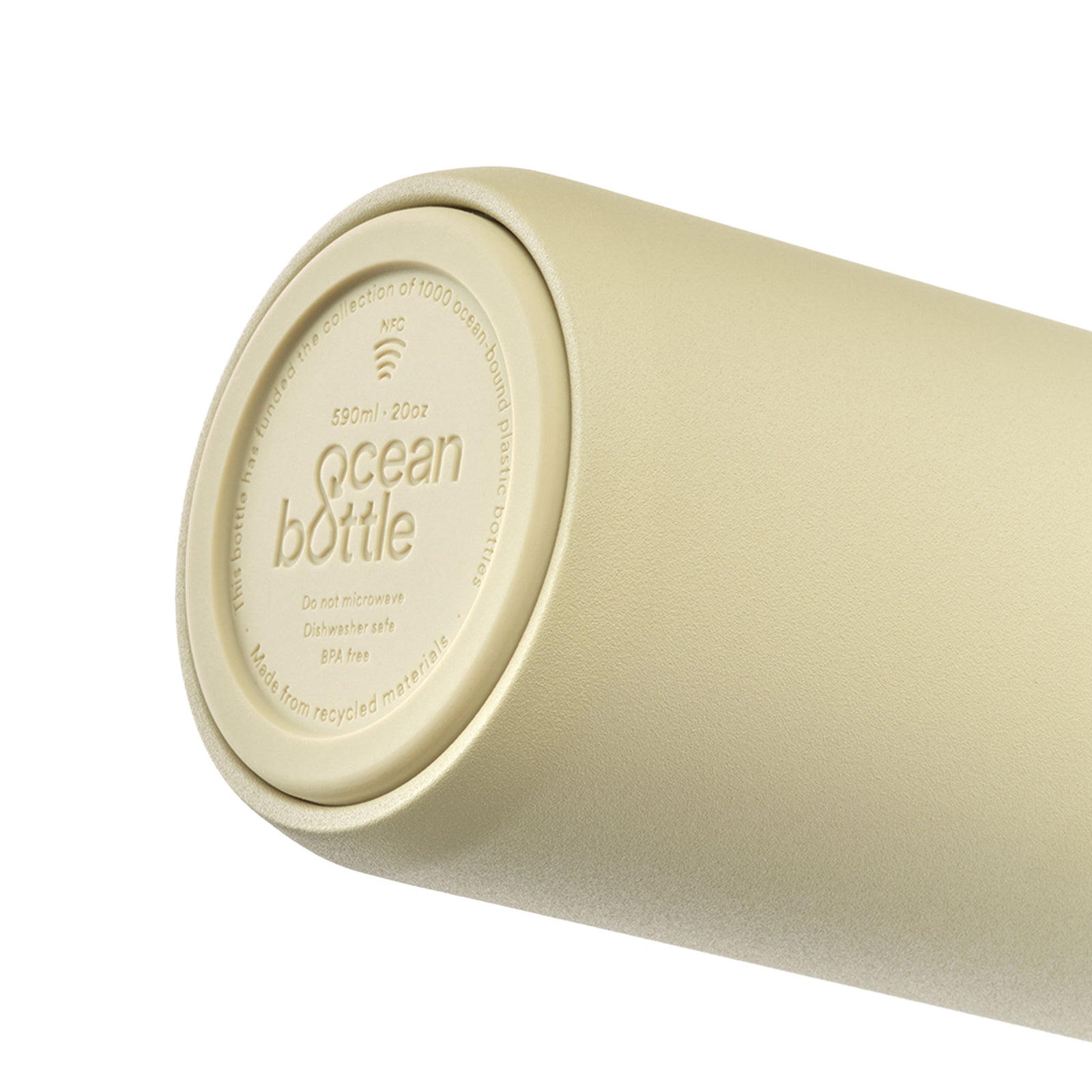 Peak Go Ocean Bottle PKGO-TG-001 Water Bottles 710ml / Tundra Green