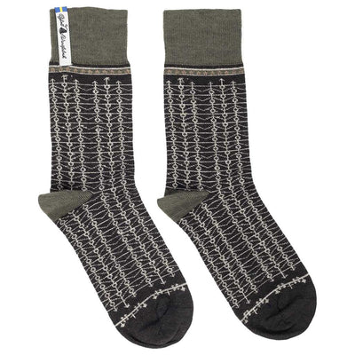 Ekshärad Sot Everyday Socks