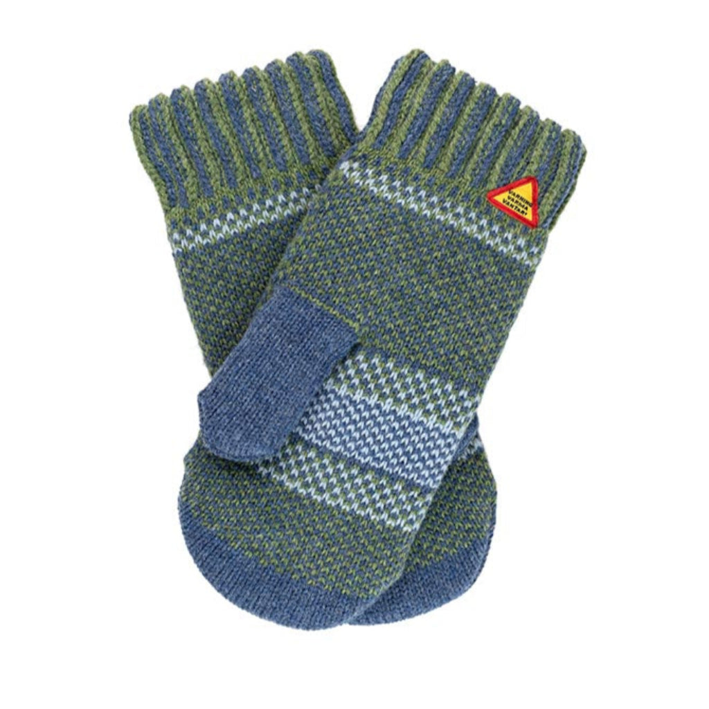 Fager Ilse Mittens Öjbro Vantfabrik Mittens