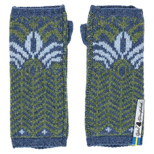 Fager Ilse Wristwarmer Öjbro Vantfabrik OILS44PVLA Wristwarmer One Size / Fager Ilse