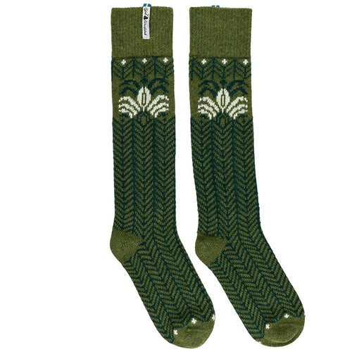 Fager Inez Wool Socks Öjbro Vantfabrik Socks