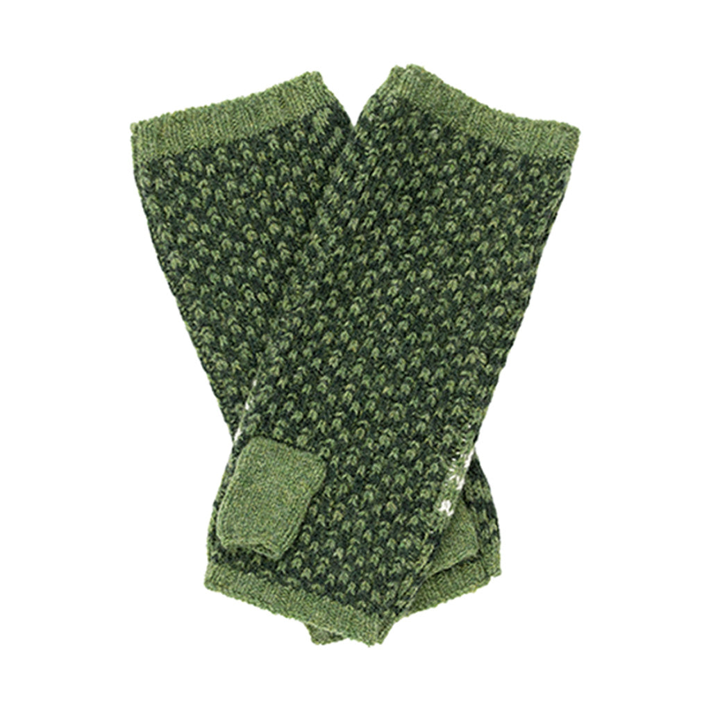 Fager Inez Wristwarmer Öjbro Vantfabrik OINE53PVLA Wristwarmer One Size / Fager Inez