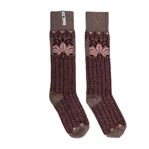 Fager Iselin Wool Socks Öjbro Vantfabrik Socks