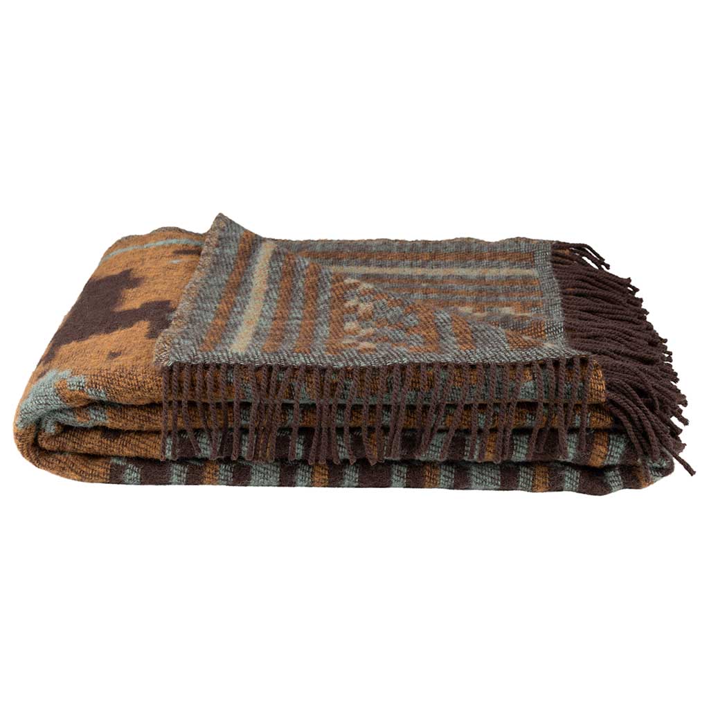 Scania Måns Wool Blanket