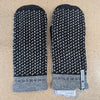 Skaftö Sot Mittens | SMALL DEFECT SALE Öjbro Vantfabrik SDS-OSKA02TVRE Mittens Large / Skaftö Sot