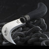 Black Wood Folding Pruner Knife | Stainless Steel Old Bear Pocket Knives
