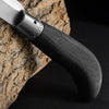 Black Wood Folding Pruner Knife | Stainless Steel Old Bear Pocket Knives