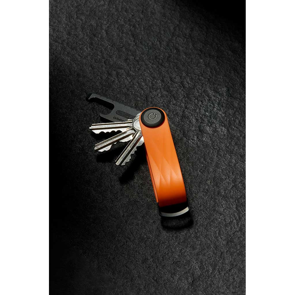 Active Key Organiser Orbitkey KAT3-DPK-103 Keyrings O/S / Dusty Pink