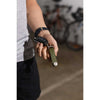 Active Key Organiser Orbitkey KAT3-HGR-103 Keyrings O/S / Hunter Green