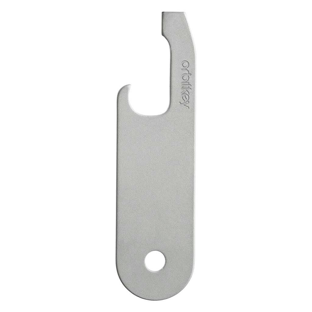 Bottle Opener Orbitkey ADDO-2-BTL Bottle Openers O/S / Silver