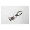 Clip Mini Orbitkey PCM1-SLV-100 Keyrings O/S / Silver