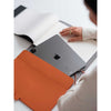 Leather Compendium | A5 Orbitkey WC51-TER-101 Work Folios A5 / Terracota