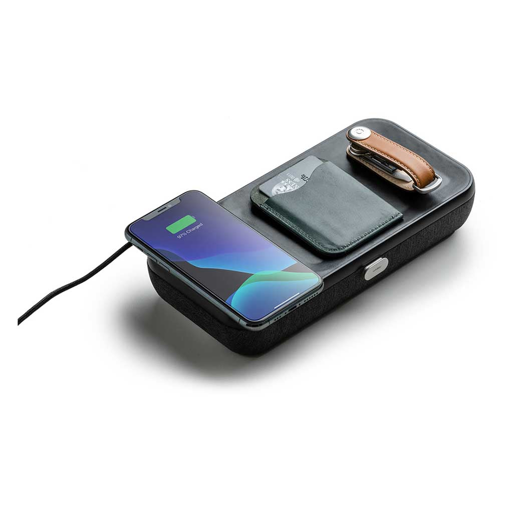Nest v2 Orbitkey WNS2-ASH-104 Tech Pouches O/S / Ash
