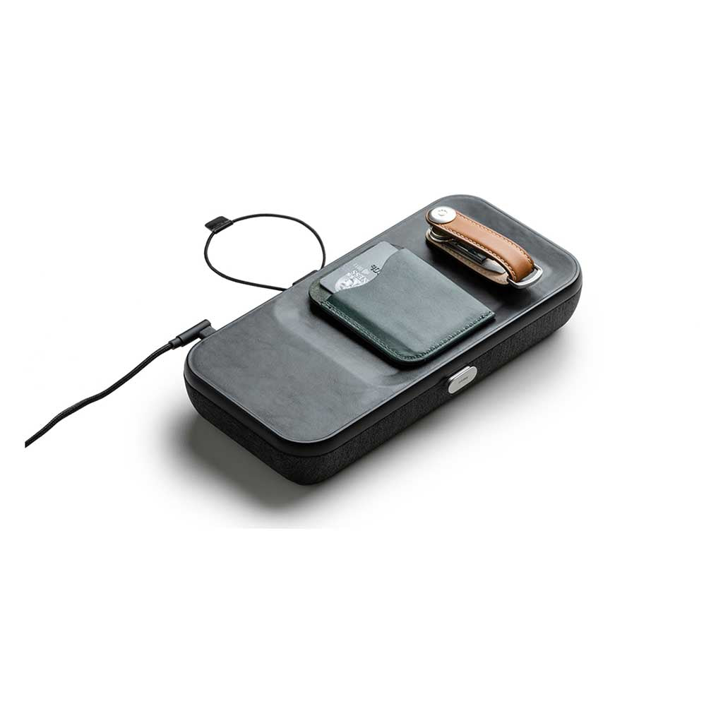Nest v2 Orbitkey WNS2-BLK-104 Tech Pouches O/S / Black
