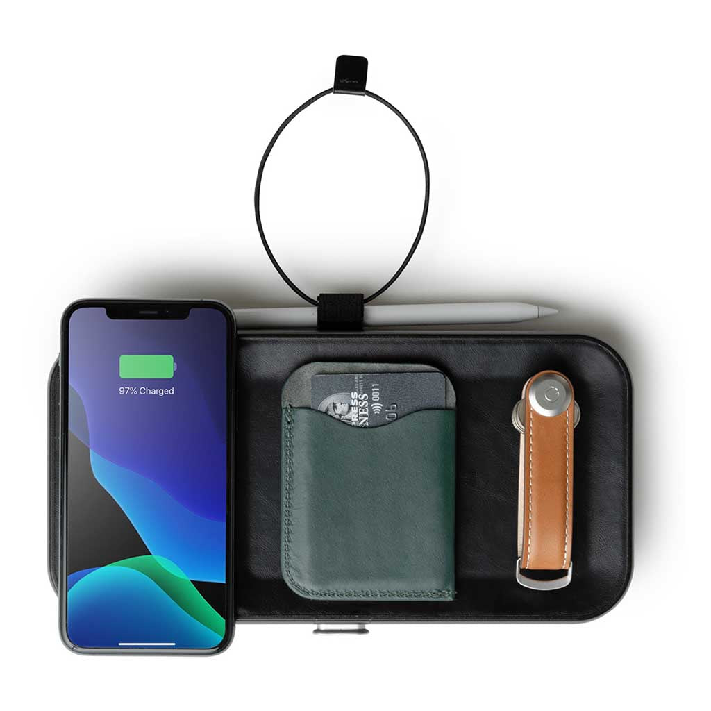 Nest v2 Orbitkey WNS2-BLK-104 Tech Pouches O/S / Black