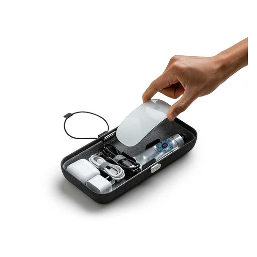 Orbitkey | Nest v2 | Desk Organiser | Black | WildBounds UK