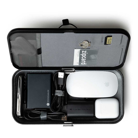 Orbitkey | Nest v2 | Desk Organiser | Black | WildBounds UK